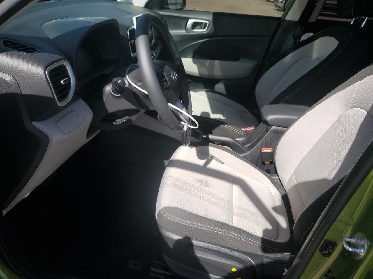 2024 HYUNDAI VENUE SEL VIN:KMHRC8A35RU281834