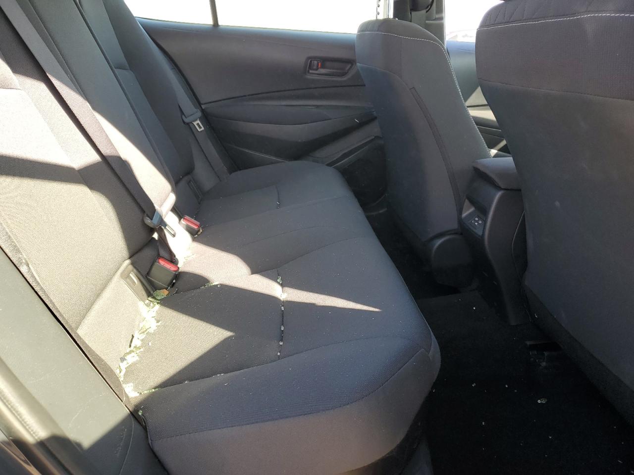 2023 TOYOTA COROLLA LE VIN:JTDBCMFE7P3013962