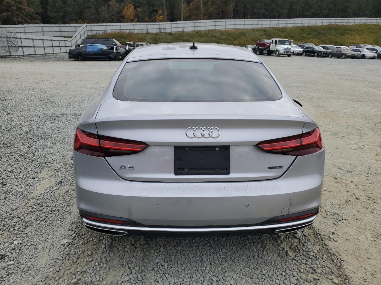 2023 AUDI A5 PREMIUM PLUS 40 VIN:WAUCBCF55PA048526