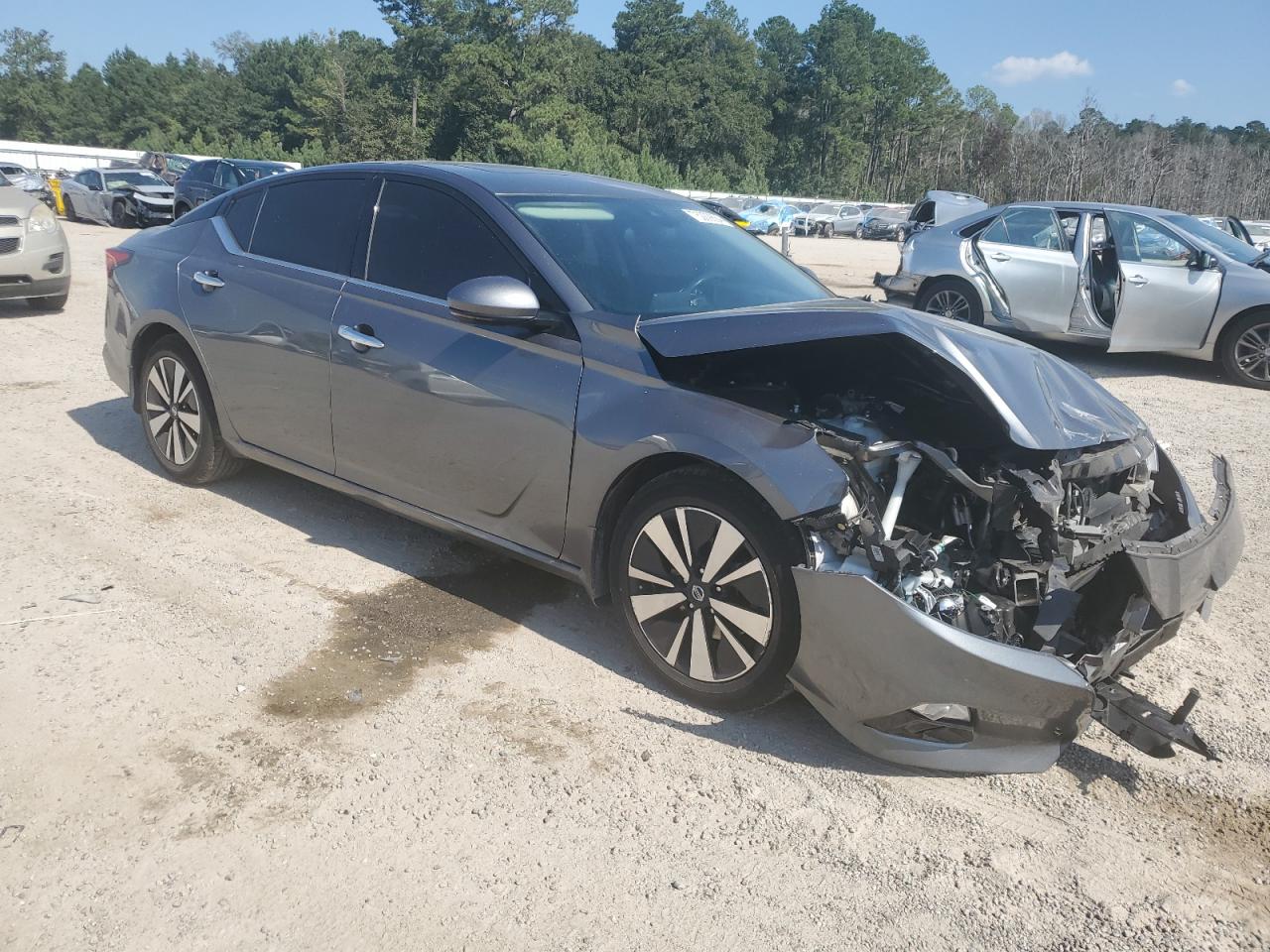 2022 NISSAN ALTIMA SL VIN:1N4BL4EV4NN306095