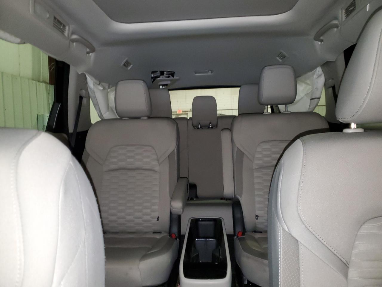 2022 NISSAN PATHFINDER SV VIN:5N1DR3BD4NC225886