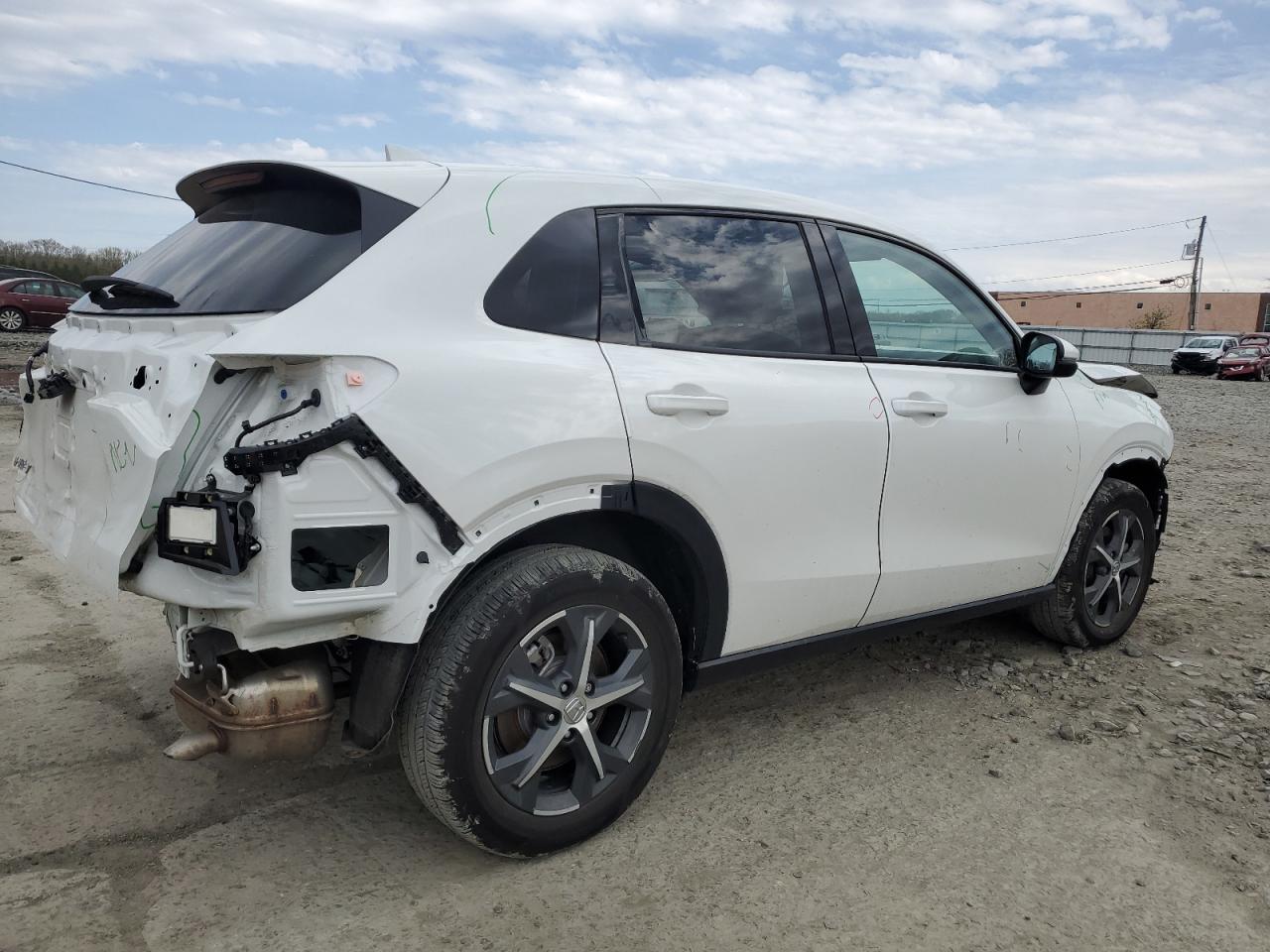 2024 HONDA HR-V EXL VIN:3CZRZ2H75RM752484