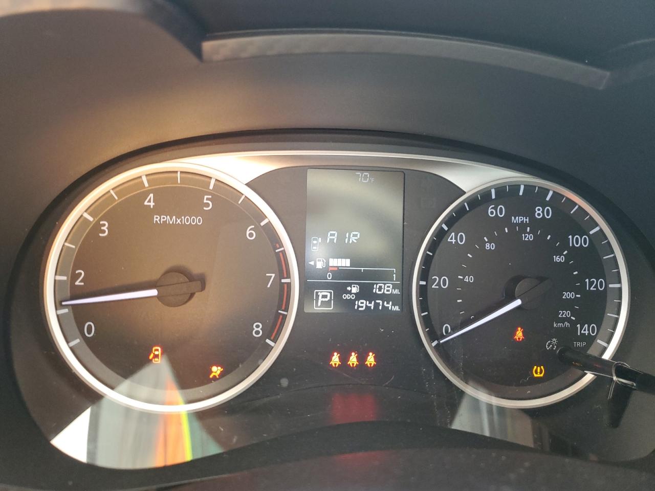 2024 NISSAN VERSA S VIN:3N1CN8DVXRL861465