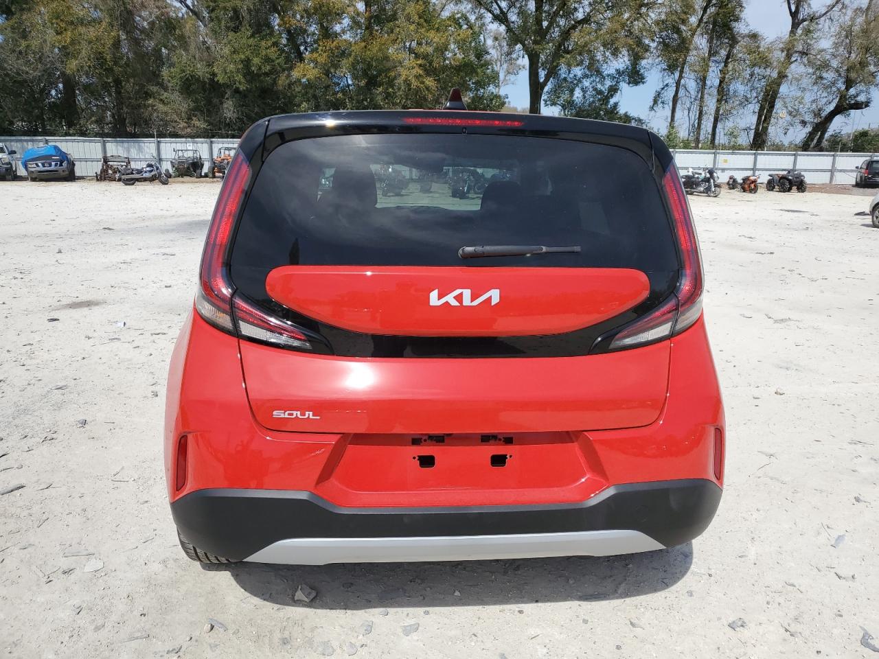 2023 KIA SOUL LX VIN:KNDJ23AU5P7207311