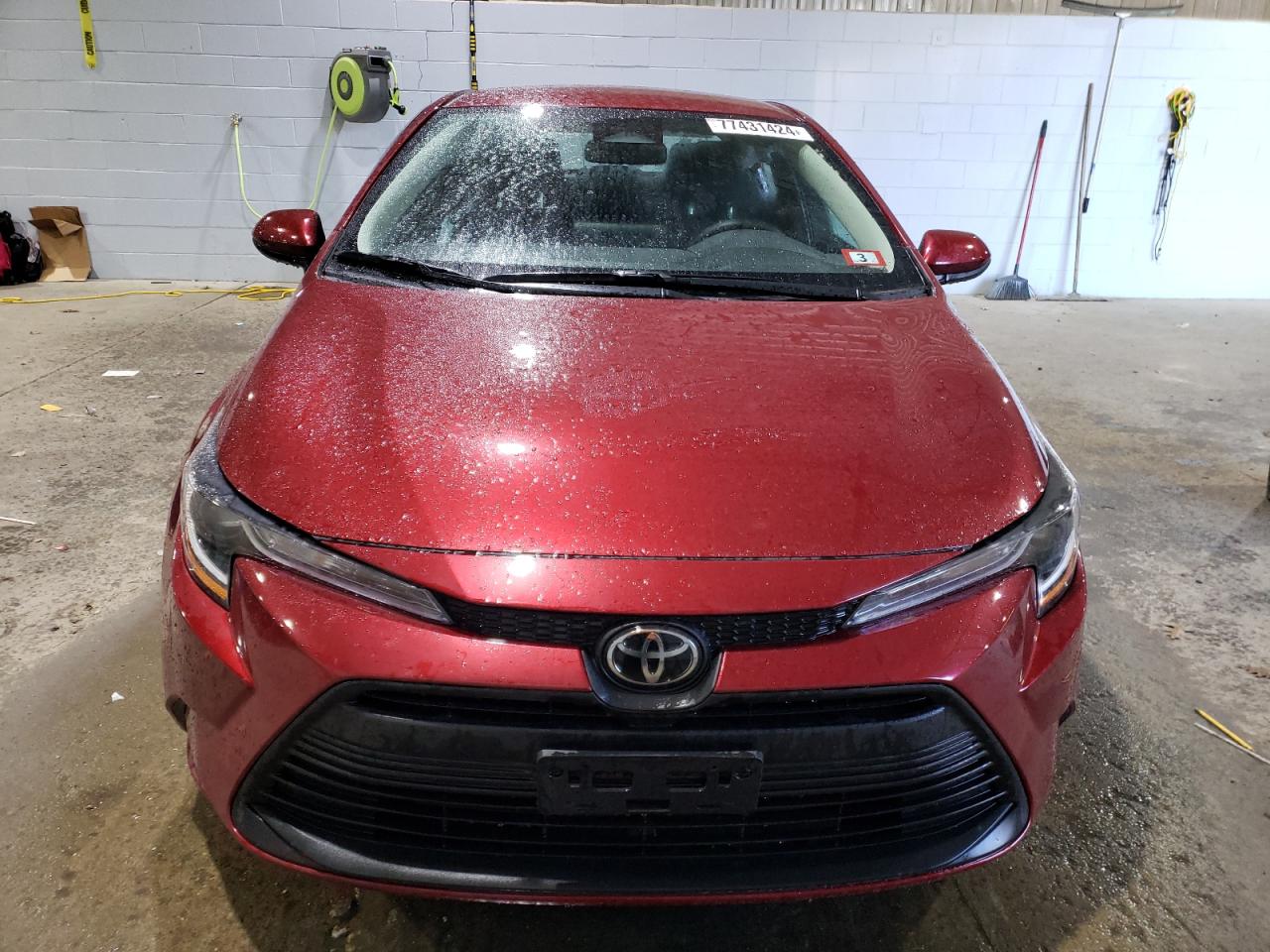 2024 TOYOTA COROLLA LE VIN:5YFB4MDE5RP152594