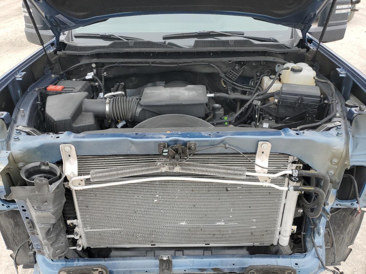 2024 CHEVROLET SILVERADO K2500 HEAVY DUTY LT VIN:2GC4YNE74R1196085