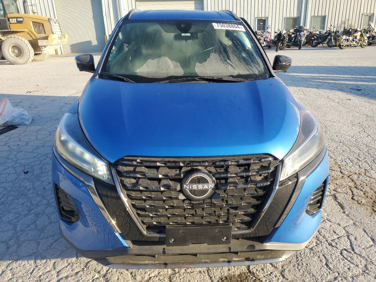 2024 NISSAN KICKS SR VIN:3N1CP5DV7RL476647