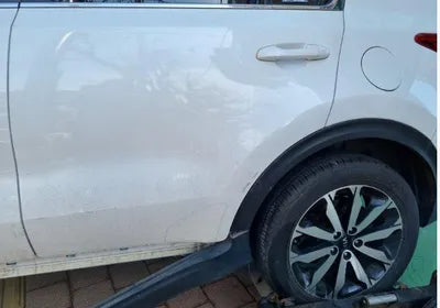 2017 Kia Sportage KNAP6815GHK203944 VIN:KNAP6815GHK203944