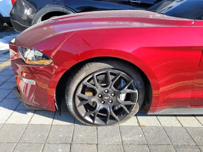 2019 Ford Mustang 1FATP8UH3K5196891 VIN:1FATP8UH3K5196891