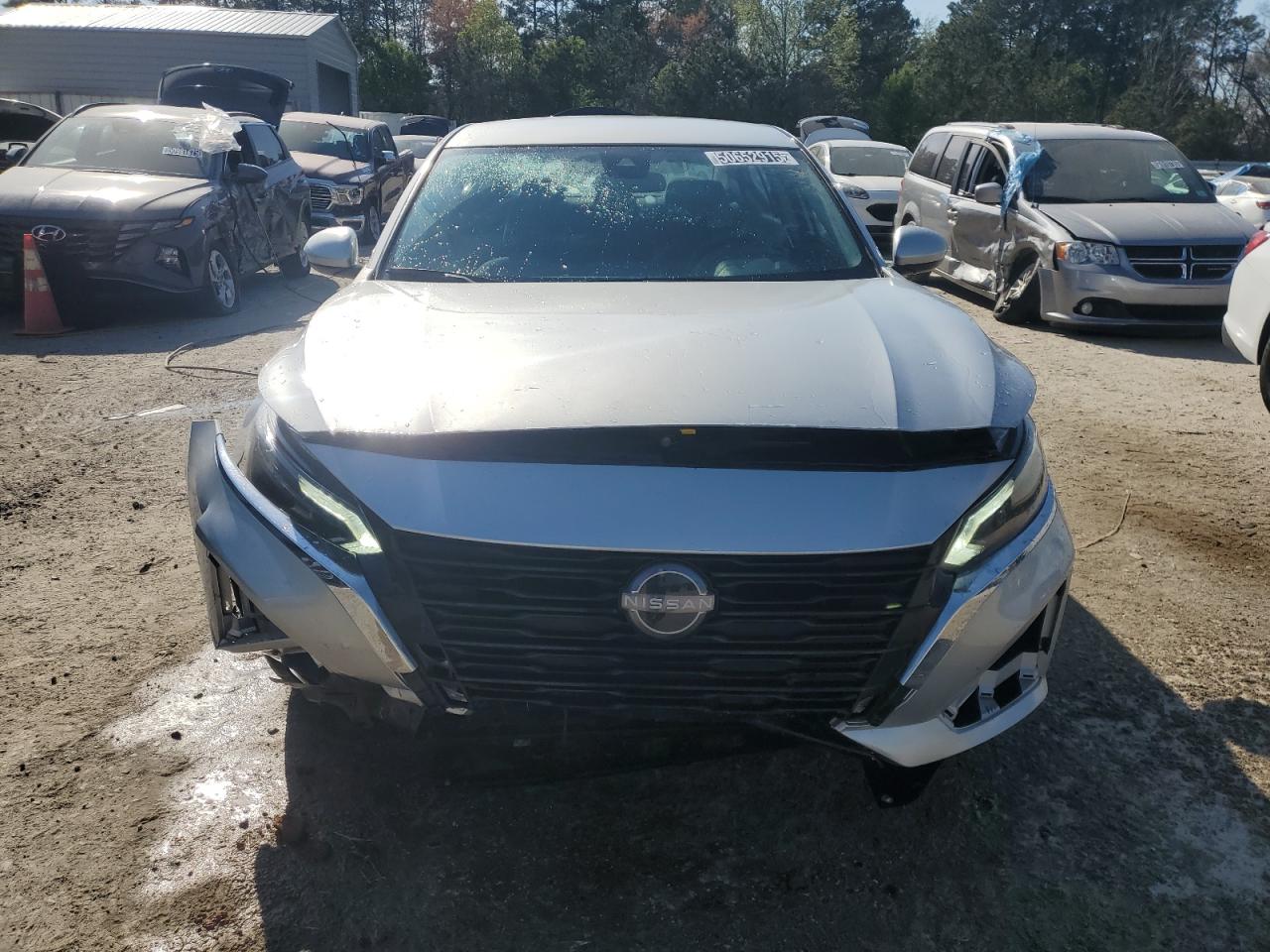 2023 NISSAN ALTIMA S VIN:1N4BL4BV0PN324276