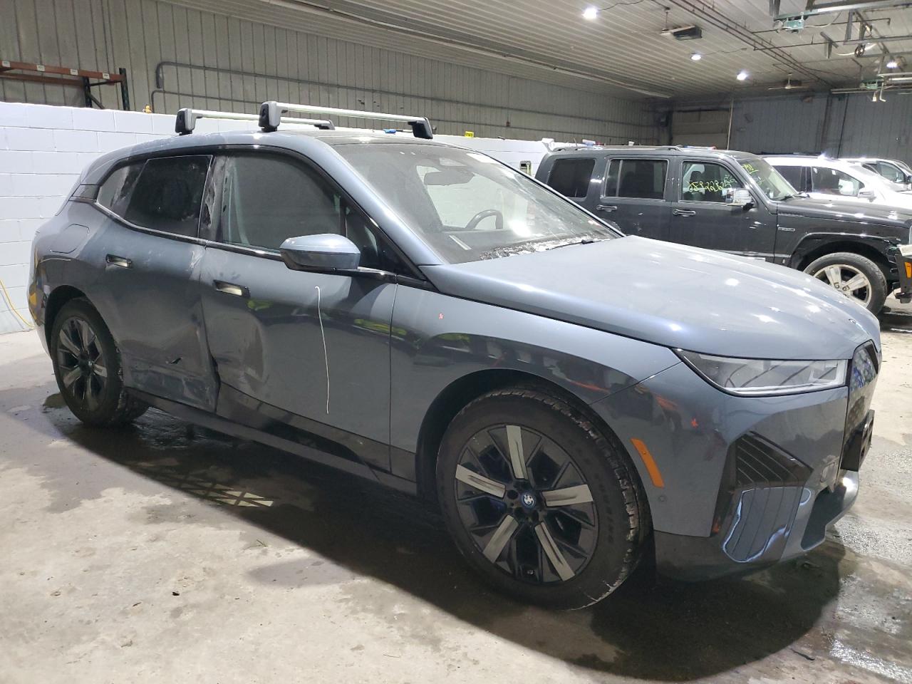 2023 BMW IX XDRIVE50 VIN:WB523CF0XPCL86360