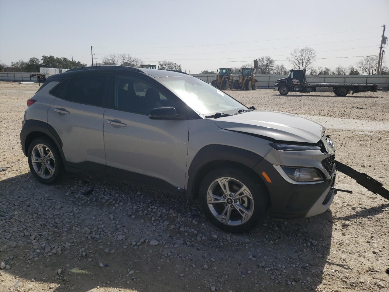 2022 HYUNDAI KONA SEL VIN:KM8K62AB0NU767121