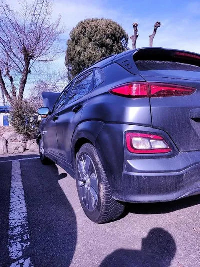 2019 Hyundai Kona VIN: