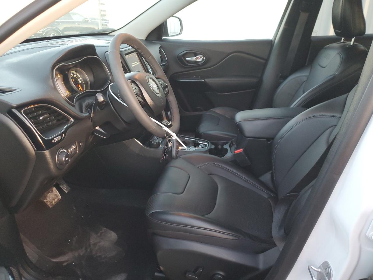2023 JEEP CHEROKEE ALTITUDE LUX VIN:1C4PJMMB1PD103154