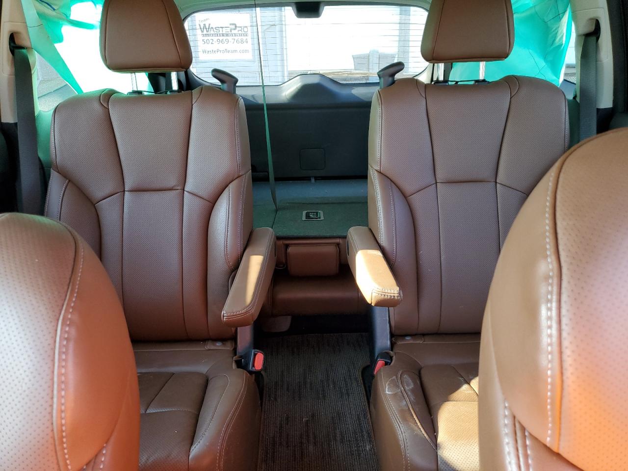 2023 SUBARU ASCENT TOURING VIN:4S4WMAWD1P3428503