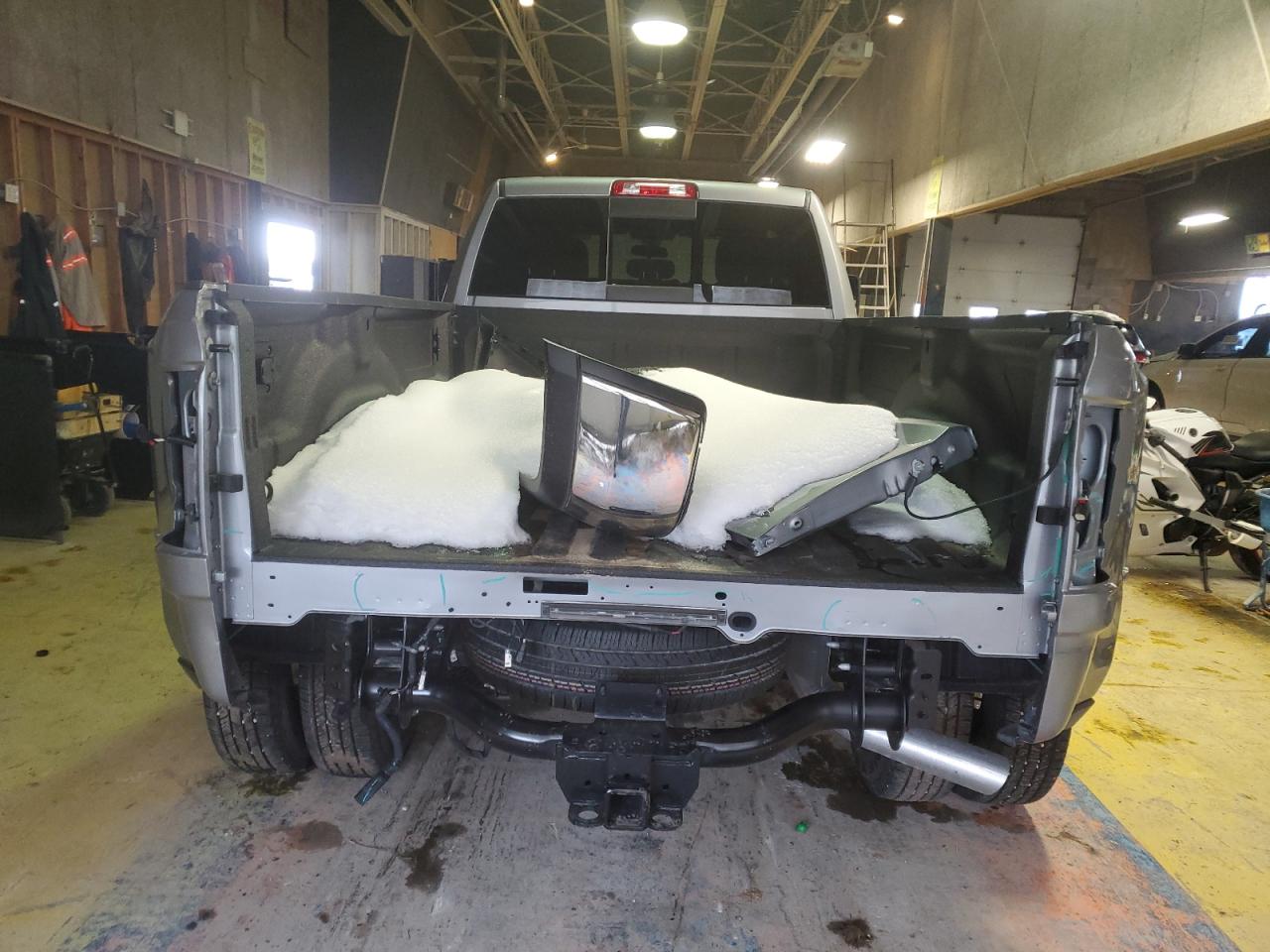 2024 RAM 3500 TRADESMAN VIN:3C63RRGL9RG242843