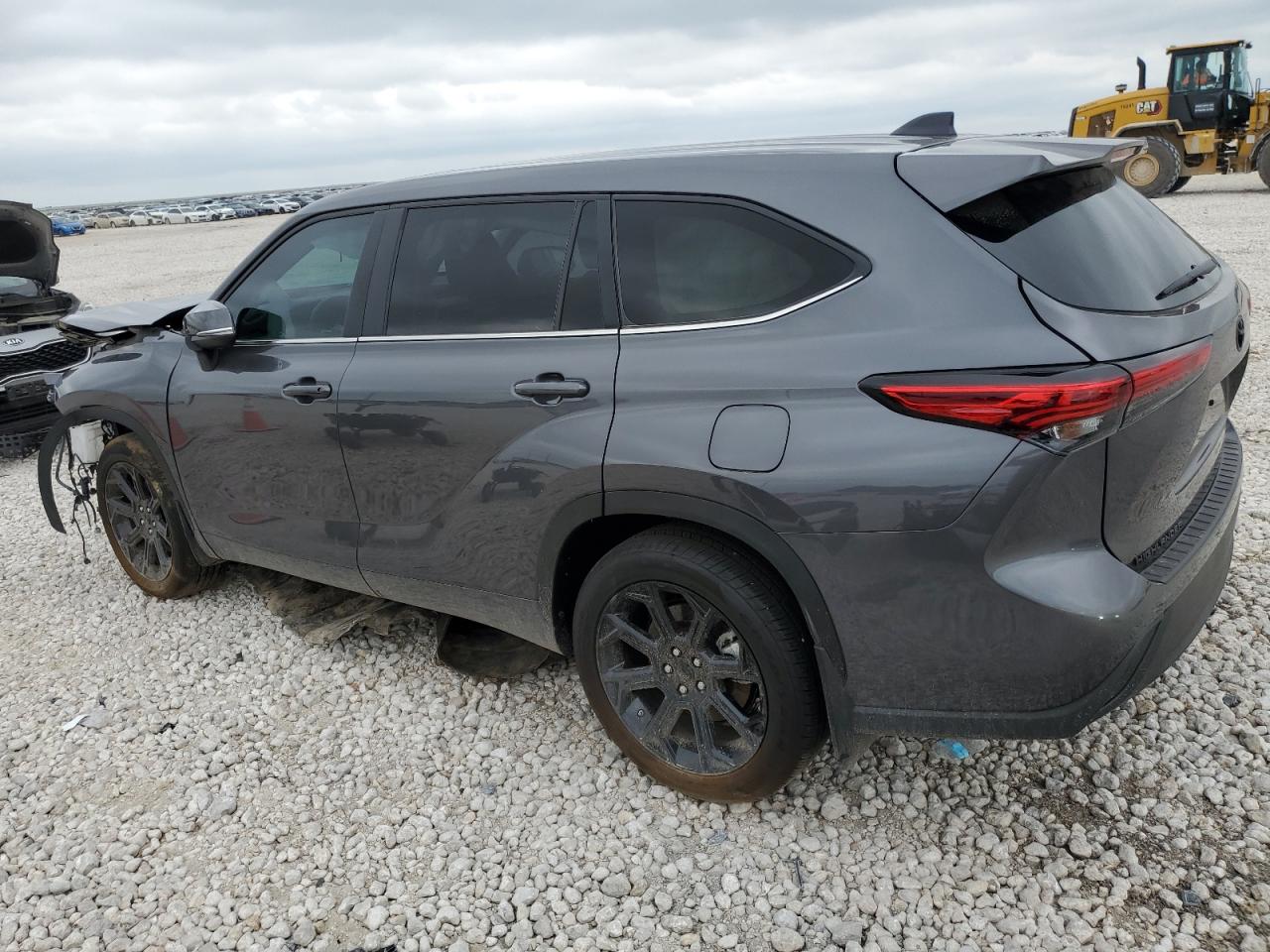 2023 TOYOTA HIGHLANDER L VIN:5TDKDRAHXPS526083