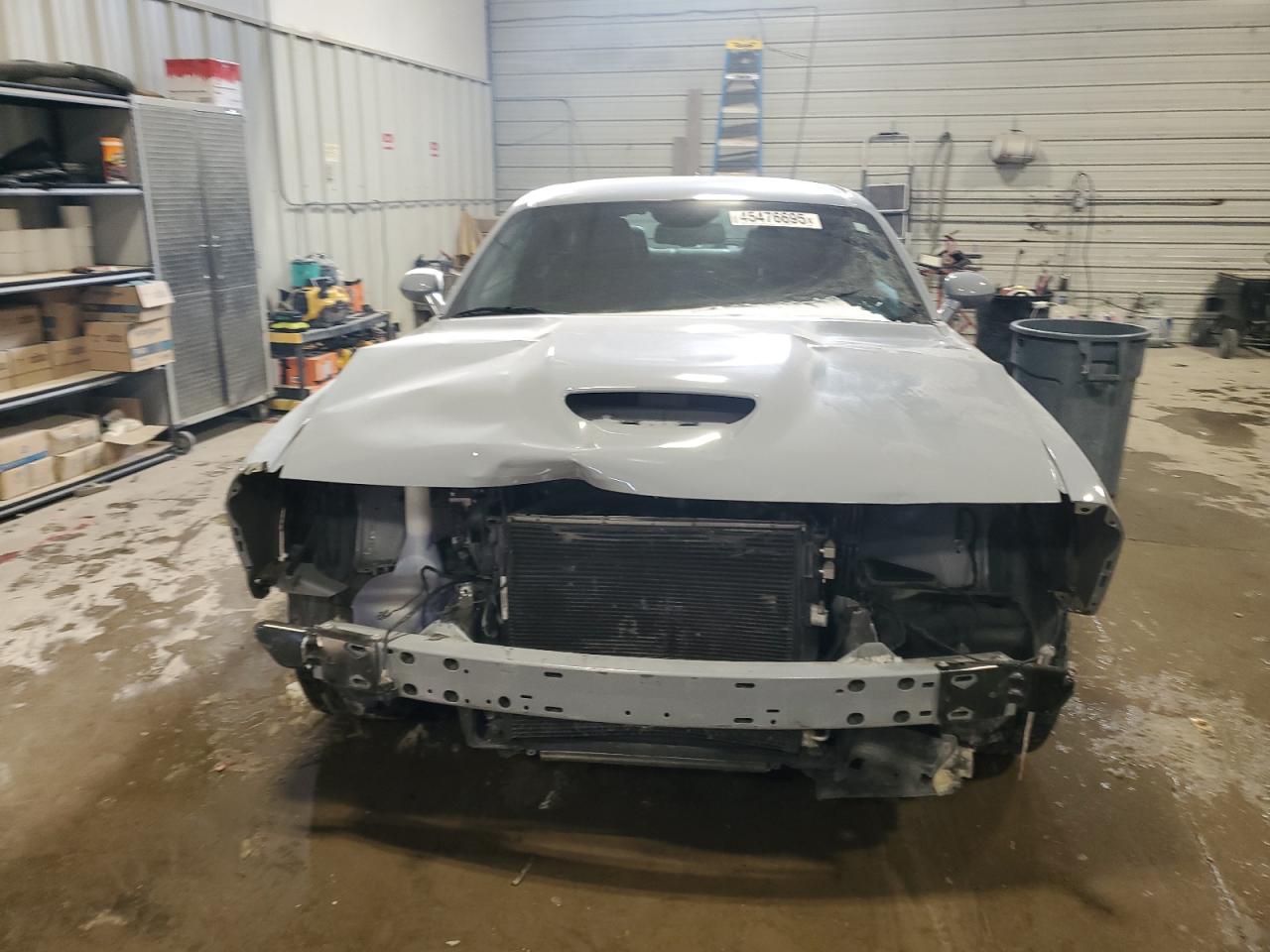 2022 DODGE CHALLENGER GT VIN:2C3CDZKG6NH234392