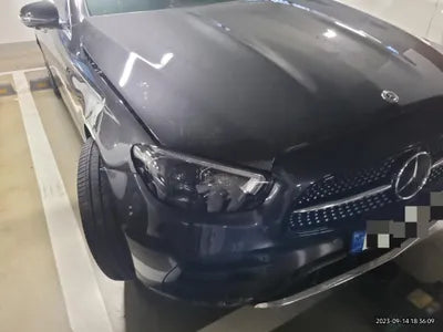 2020 Mercedes-Benz E 220 VIN: