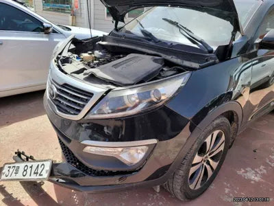 2017 Kia Sportage KLANA69MDHK617048 VIN:KLANA69MDHK617048