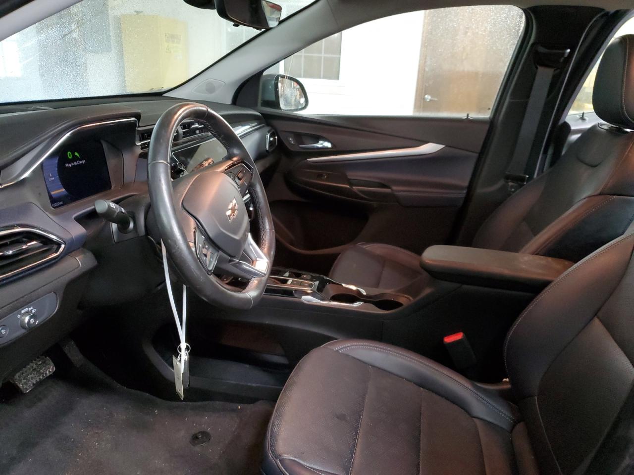 2022 CHEVROLET BOLT EUV PREMIER VIN:1G1FZ6S01N4109849