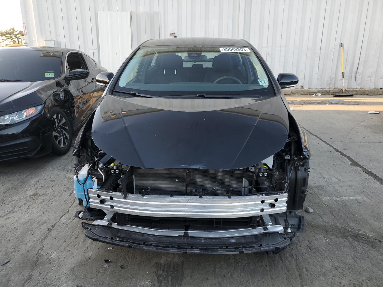 2022 TOYOTA PRIUS LE VIN:JTDL9MFU2N3039330