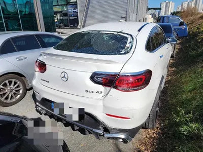 2020 Mercedes-Benz GLC 43 W1N0J6EB0LF834192 VIN:W1N0J6EB0LF834192