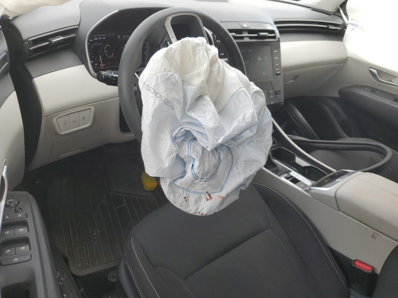 2024 HYUNDAI TUCSON SEL VIN:5NMJB3DE6RH334469