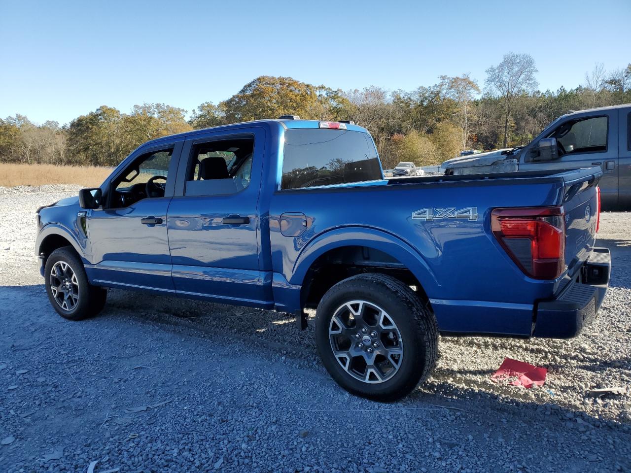 2024 FORD F150 STX VIN:1FTEW2LP7RFA82151