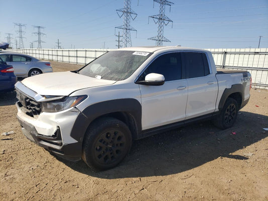 2023 HONDA RIDGELINE RTL VIN:5FPYK3F52PB026538