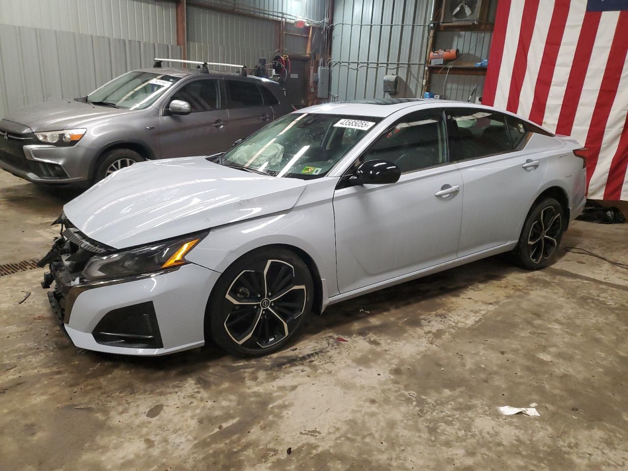2023 NISSAN ALTIMA SR VIN:1N4BL4CWXPN393984