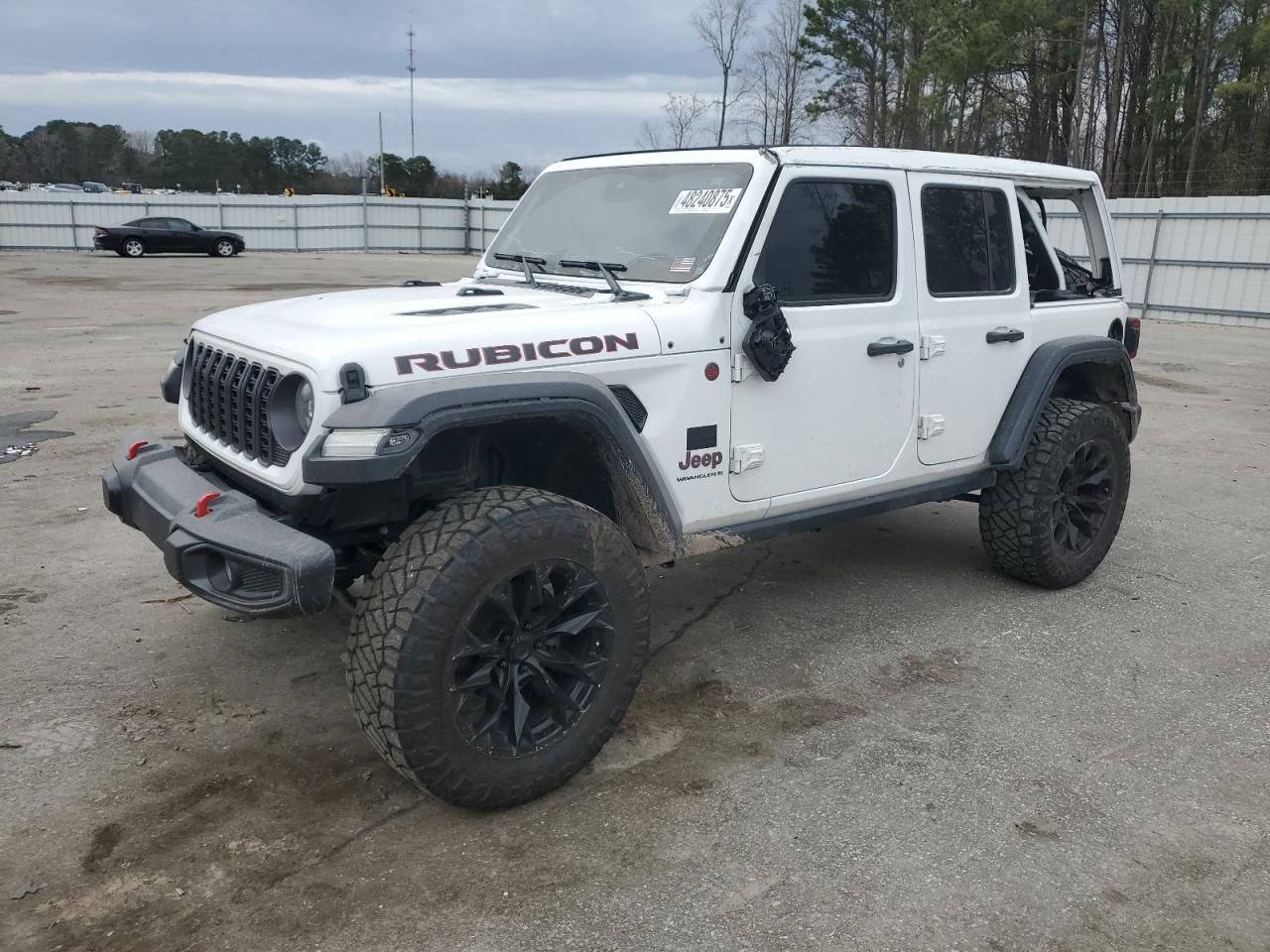 2024 JEEP WRANGLER RUBICON VIN:1C4PJXFG6RW345620