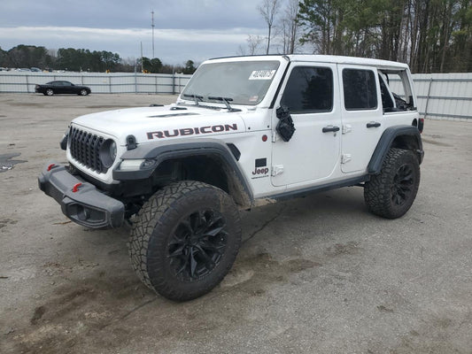 2024 JEEP WRANGLER RUBICON VIN:1C4PJXFG6RW345620