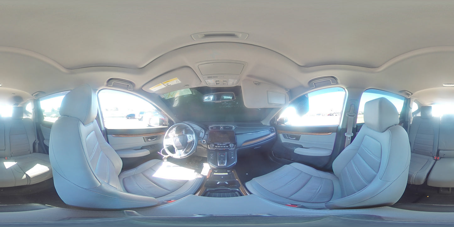 2022 HONDA CR-V TOURING VIN:5J6RT6H99NL003631
