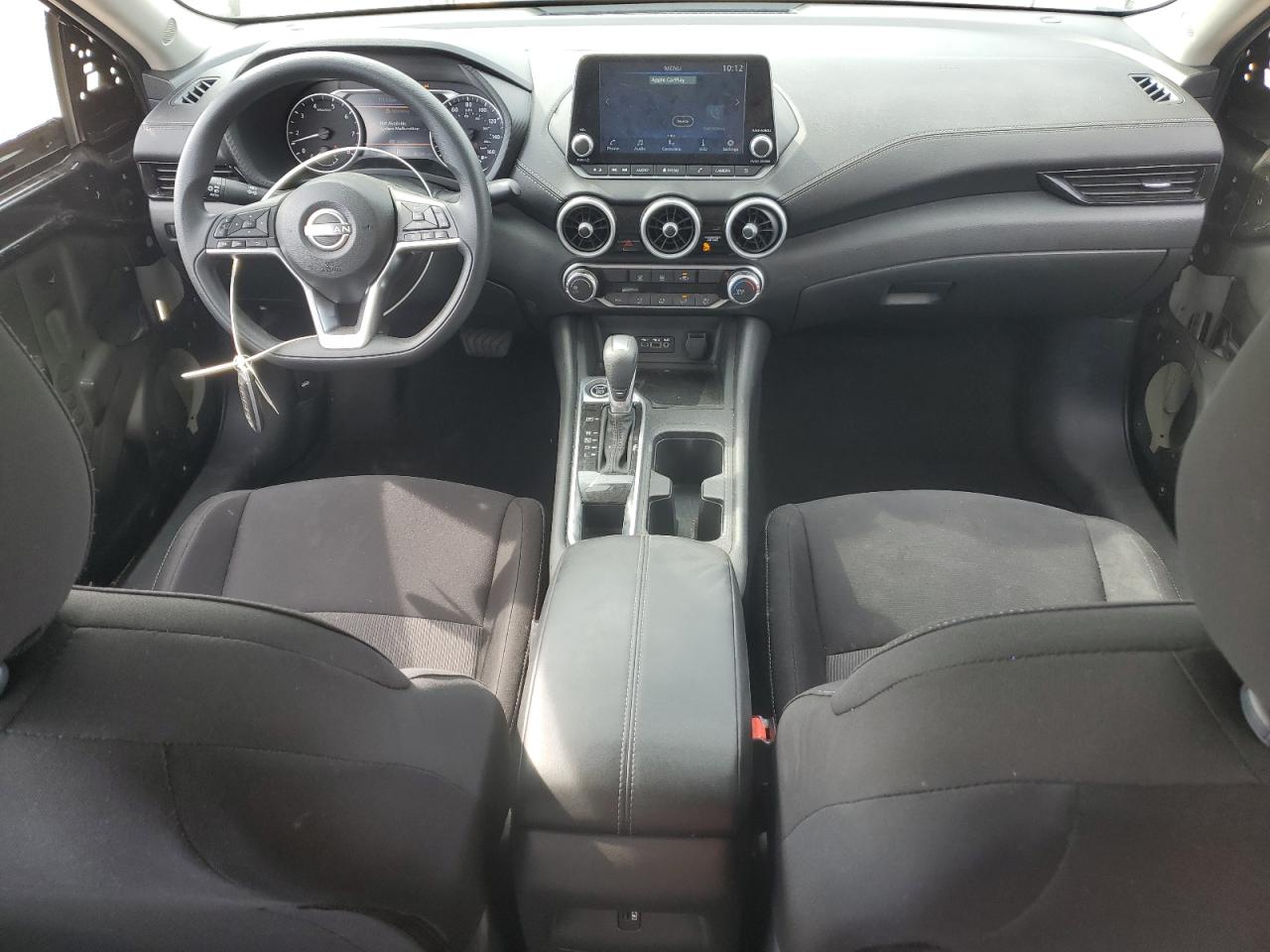 2024 NISSAN SENTRA SV VIN:3N1AB8CV8RY377802