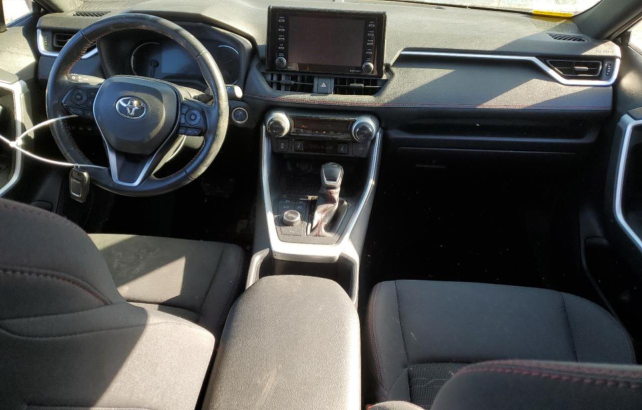 2022 TOYOTA RAV4 PRIME SE VIN:JTMAB3FV2ND080811