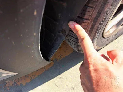 2017 Hyundai Tucson VIN: