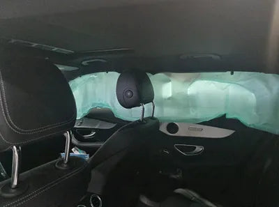 2020 Mercedes-Benz C 400 W1K8P9AB0LF009968 VIN:W1K8P9AB0LF009968