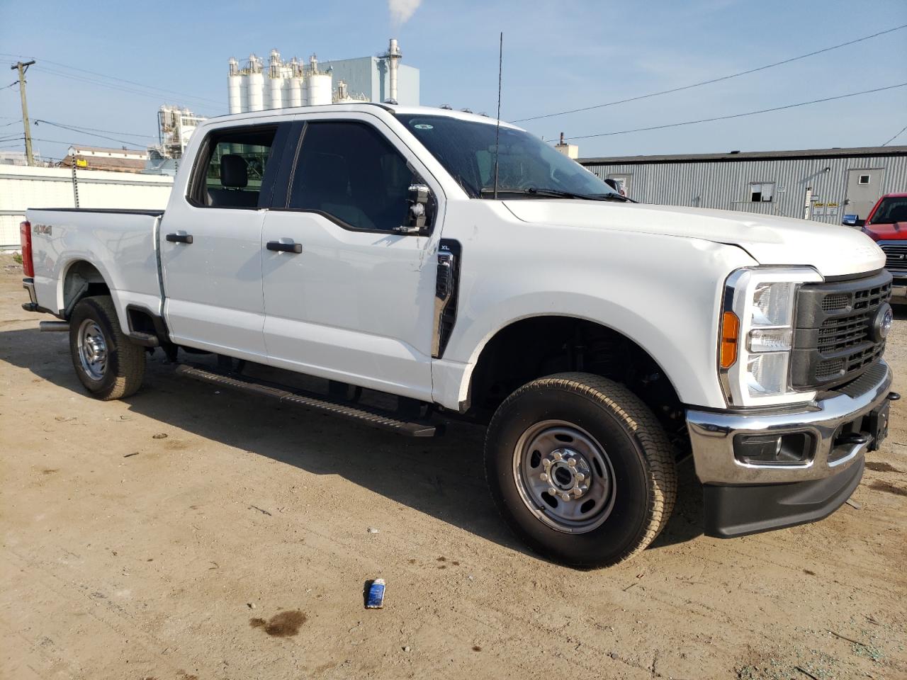 2023 FORD F250 SUPER DUTY VIN:1FT7W2BA5PED83249