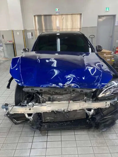 2017 Mercedes-Benz C 63 AMG WDDWF8HB5HF565064 VIN:WDDWF8HB5HF565064