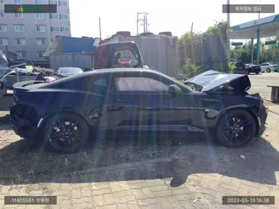 2021 Chevrolet Camaro 1G1F91R75M0130506 VIN:1G1F91R75M0130506