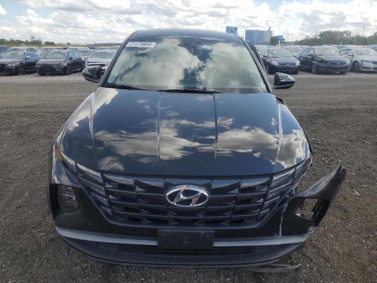 2023 HYUNDAI TUCSON SE VIN:5NMJACAE7PH245269