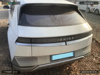 2022 Hyundai Ioniq KMHKR81AFNU097168 VIN:KMHKR81AFNU097168