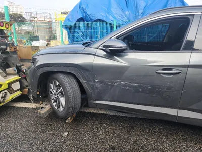 2022 Hyundai Tucson VIN: