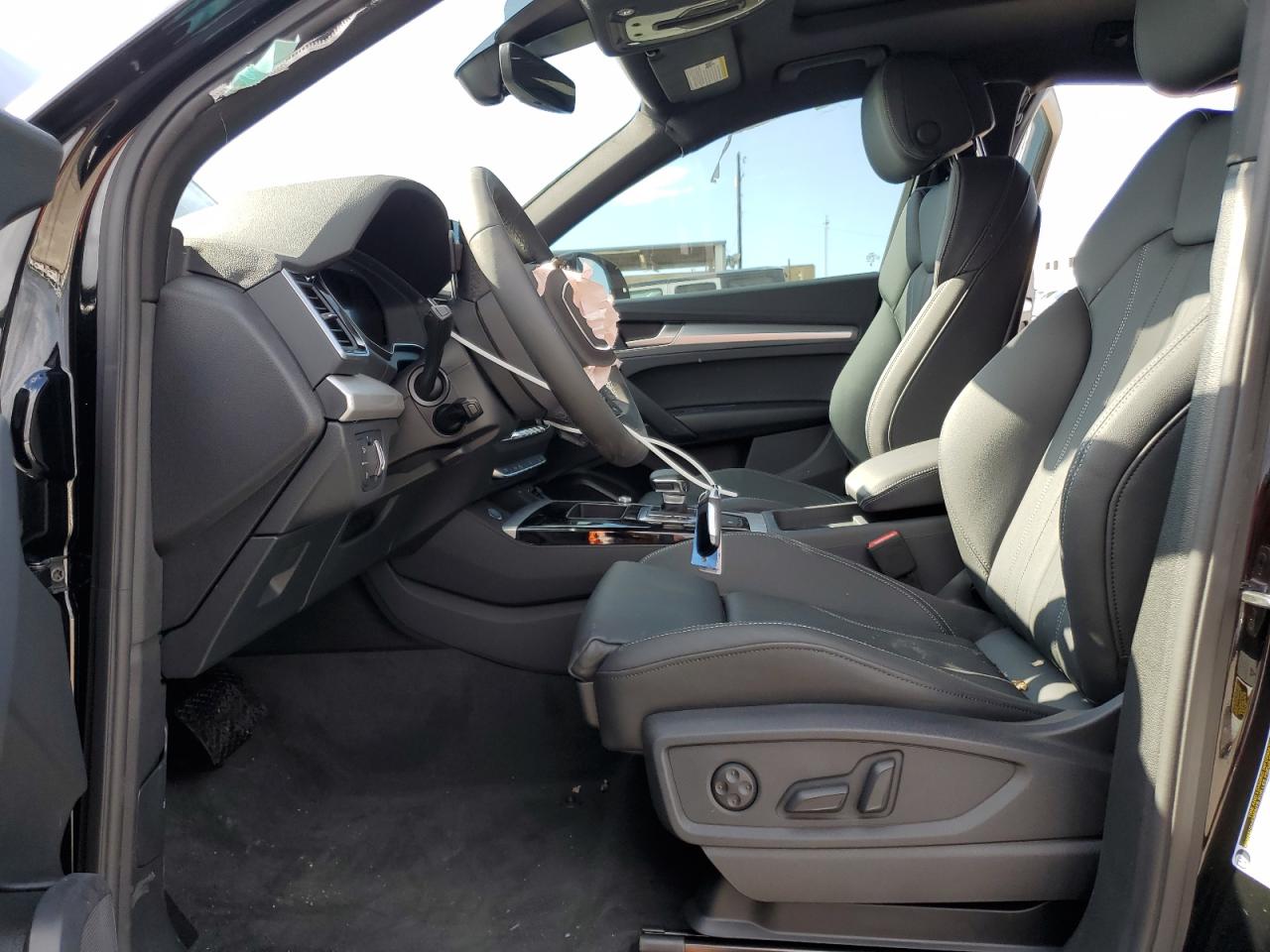 2024 AUDI Q5 PREMIUM 45 VIN:WA1GAAFY7R2113549