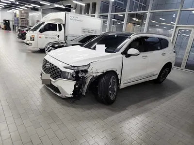 2021 Hyundai Santa FE VIN: