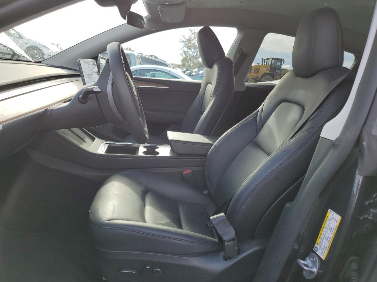 2024 TESLA MODEL Y  VIN:7SAYGAEE0RF023725