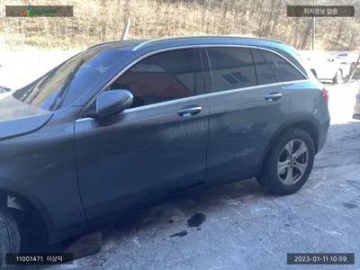 2017 Mercedes-Benz GLC 220 WDC0G0FBXHF261692 VIN:WDC0G0FBXHF261692