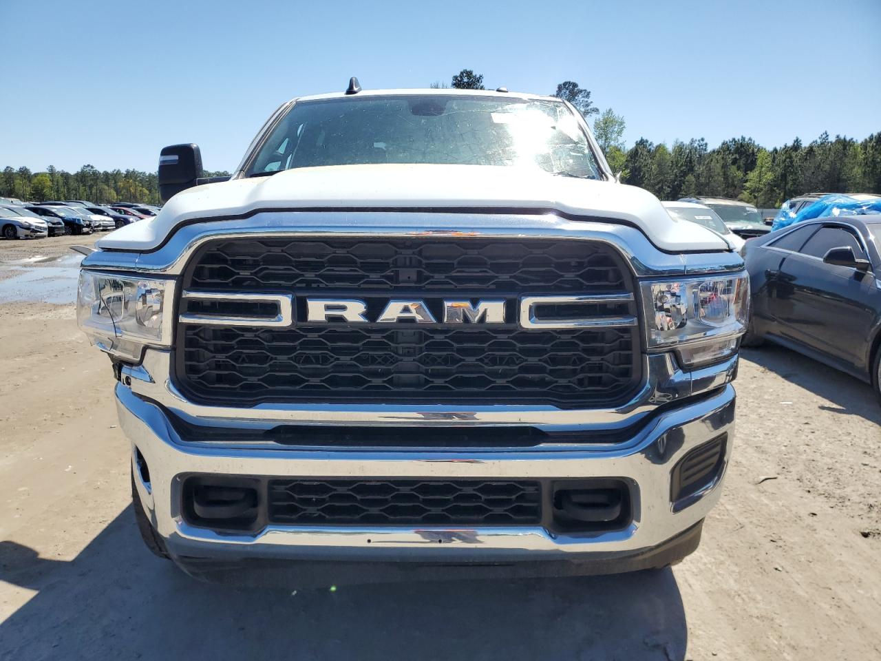 2023 RAM 2500 TRADESMAN VIN:3C6UR5CL6PG529024