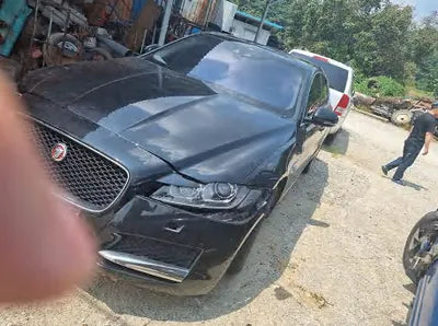 2017 Jaguar XF SAJBB4BNXHCY42987 VIN:SAJBB4BNXHCY42987